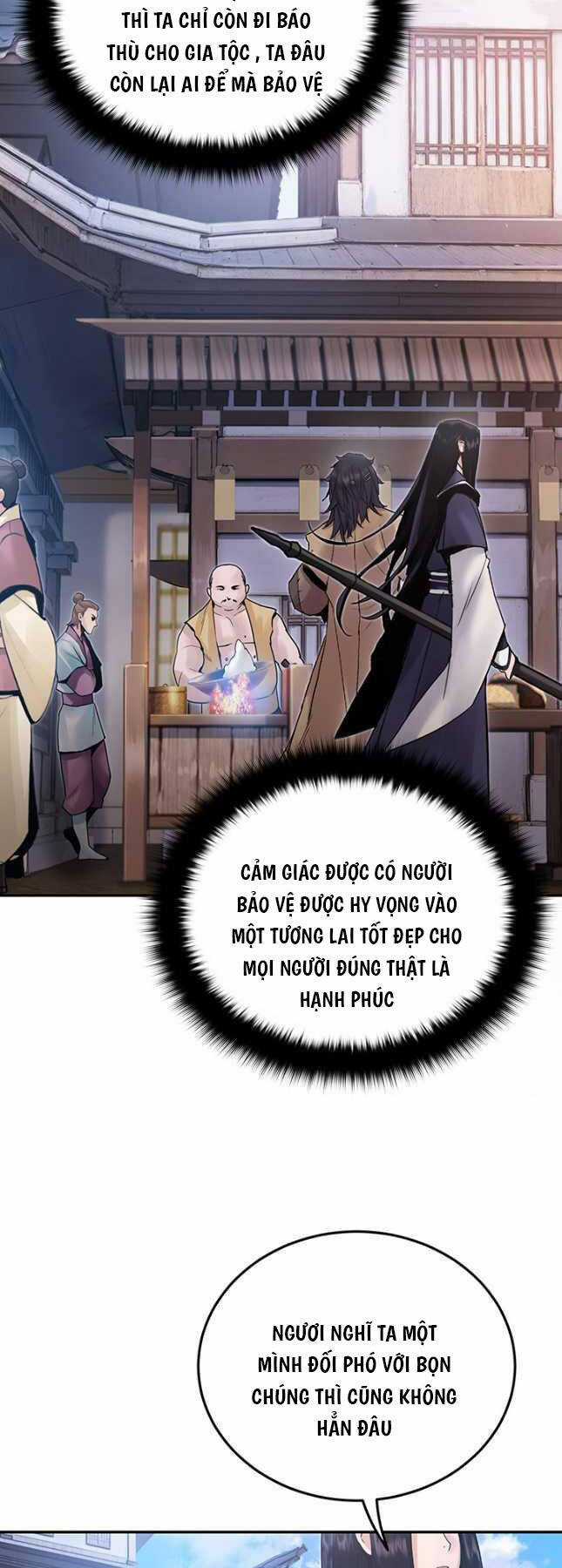 Hắc Bạch Võ Đế Chapter 35 trang 39