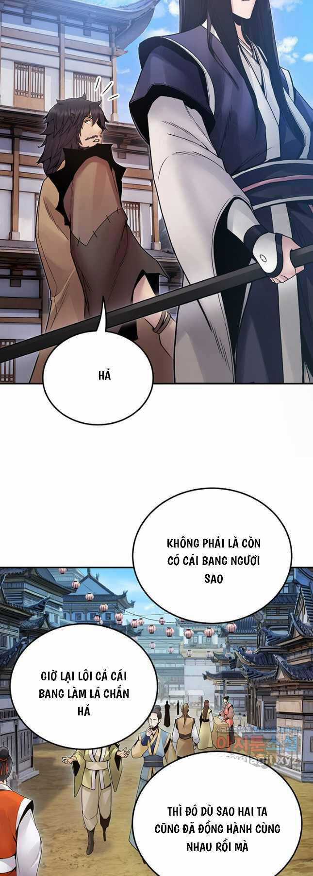 Hắc Bạch Võ Đế Chapter 35 trang 40