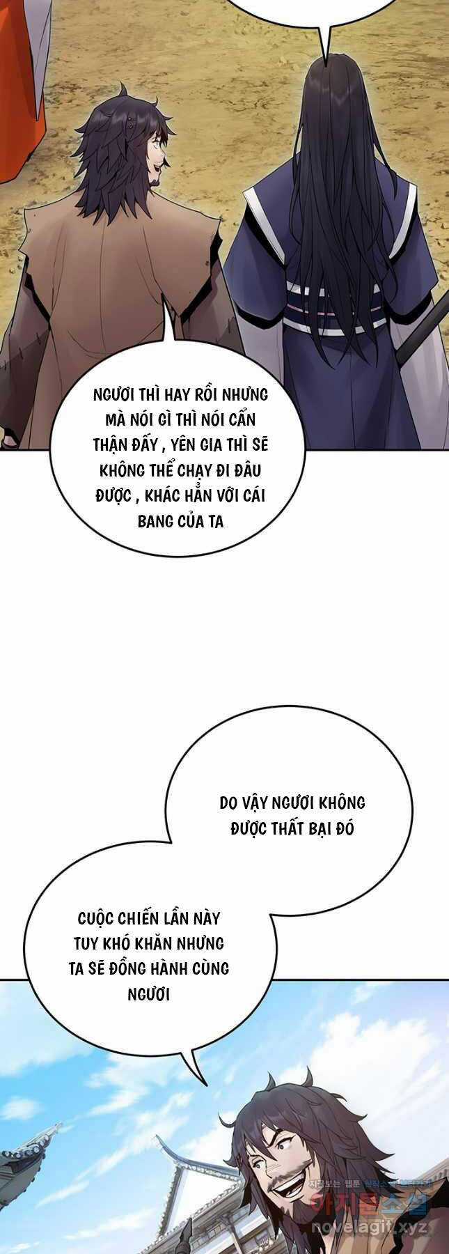 Hắc Bạch Võ Đế Chapter 35 trang 41