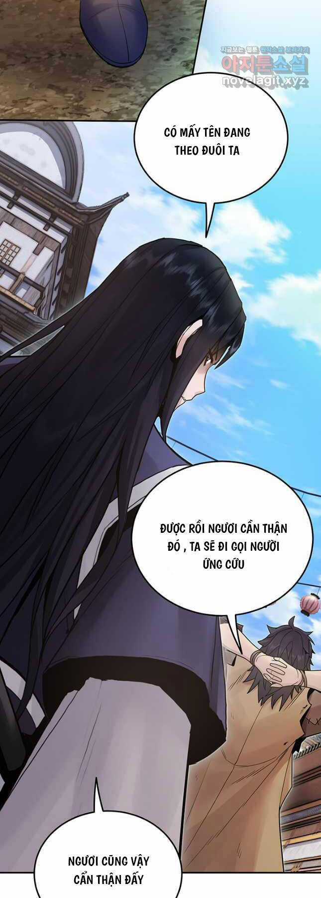 Hắc Bạch Võ Đế Chapter 35 trang 43