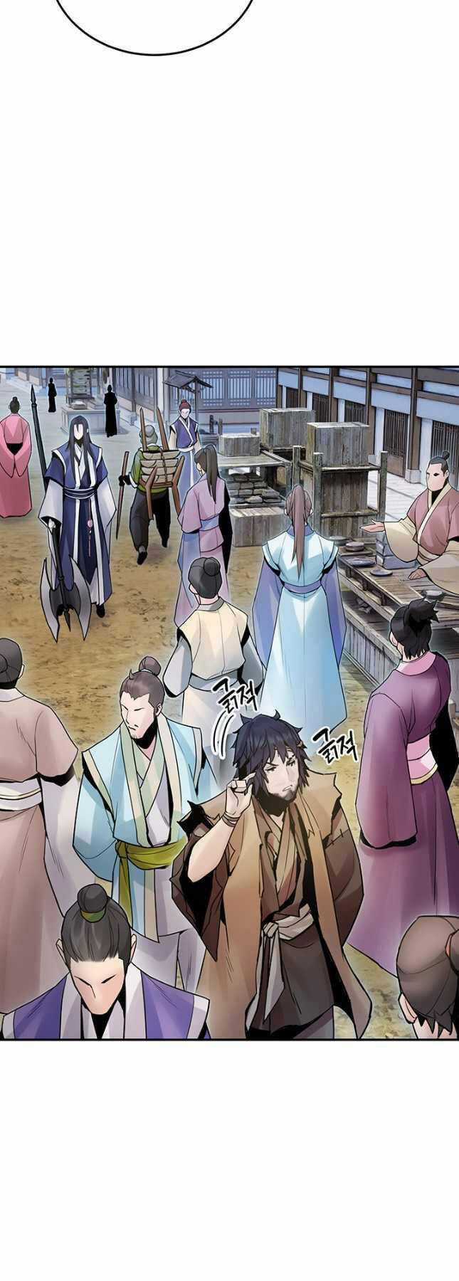 Hắc Bạch Võ Đế Chapter 35 trang 44