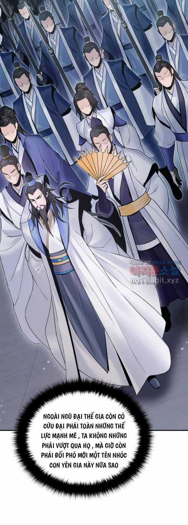 Hắc Bạch Võ Đế Chapter 35 trang 5