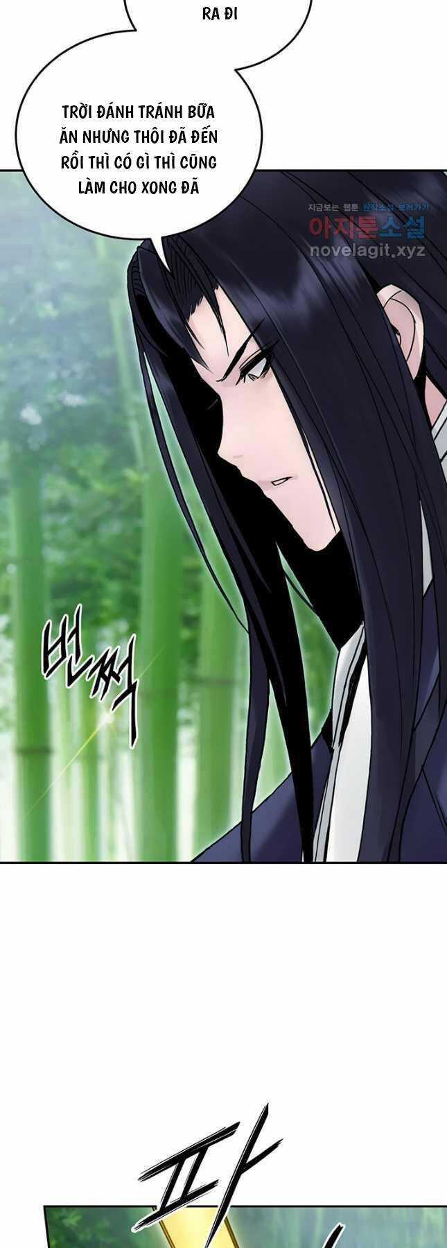 Hắc Bạch Võ Đế Chapter 35 trang 50