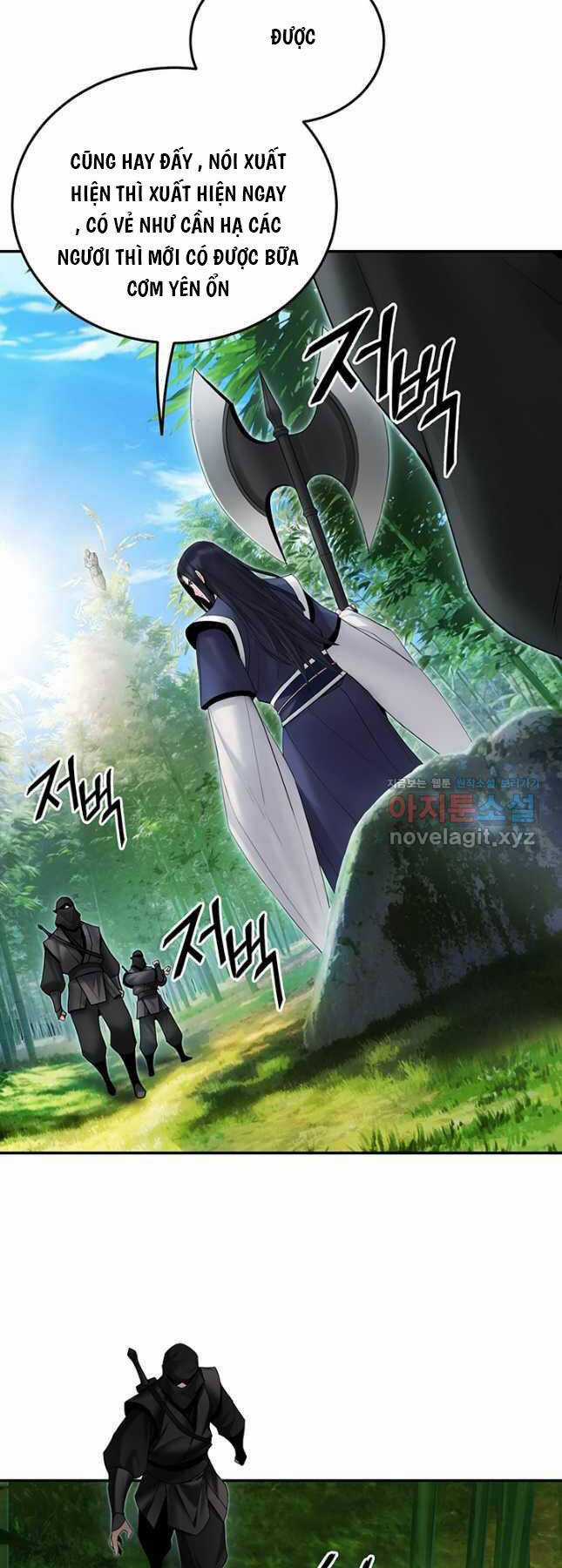 Hắc Bạch Võ Đế Chapter 35 trang 53