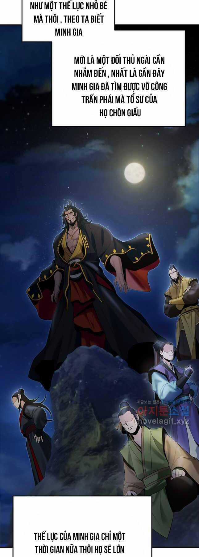 Hắc Bạch Võ Đế Chapter 35 trang 7