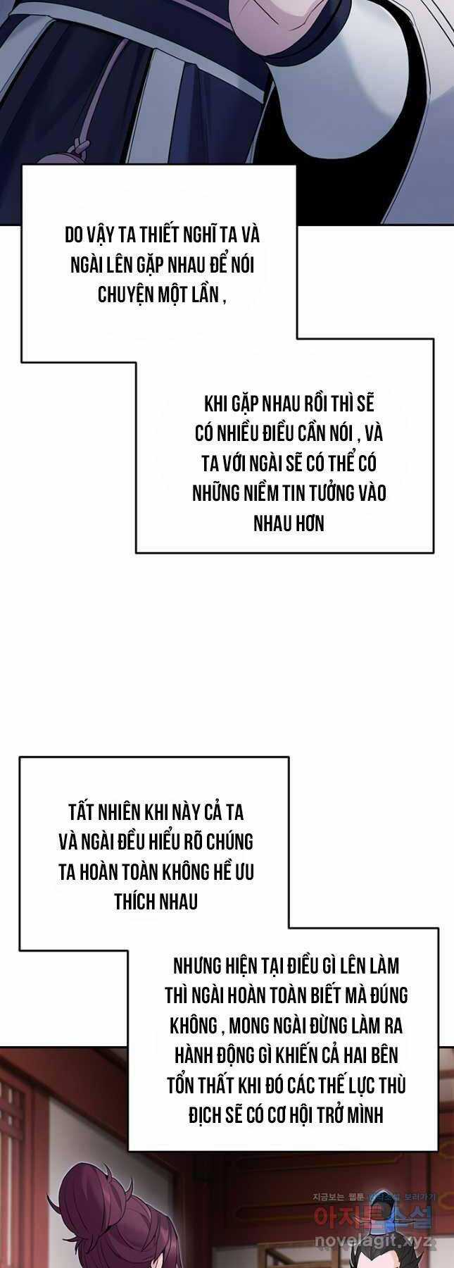 Hắc Bạch Võ Đế Chapter 35 trang 9