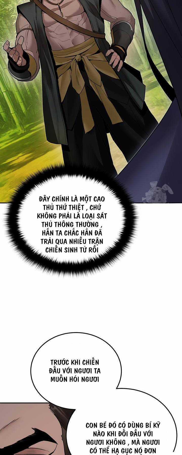 Hắc Bạch Võ Đế Chapter 36 trang 14