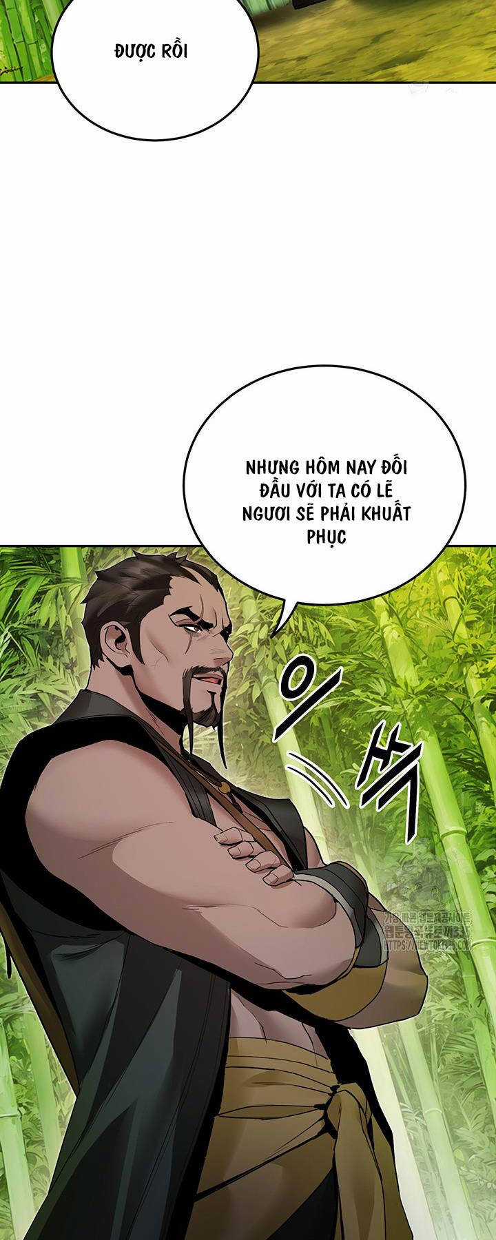 Hắc Bạch Võ Đế Chapter 36 trang 17