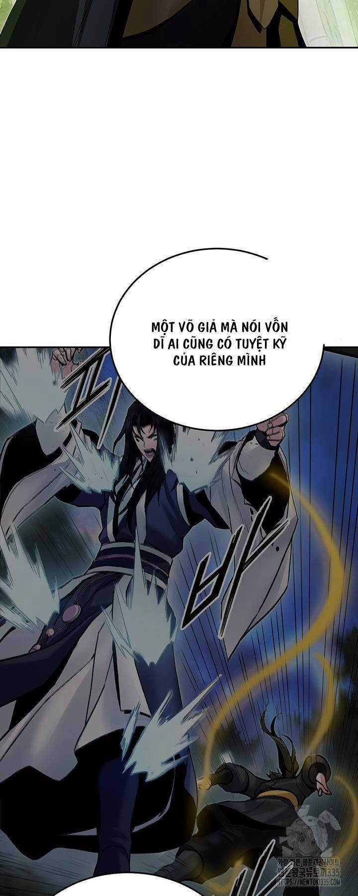 Hắc Bạch Võ Đế Chapter 36 trang 18