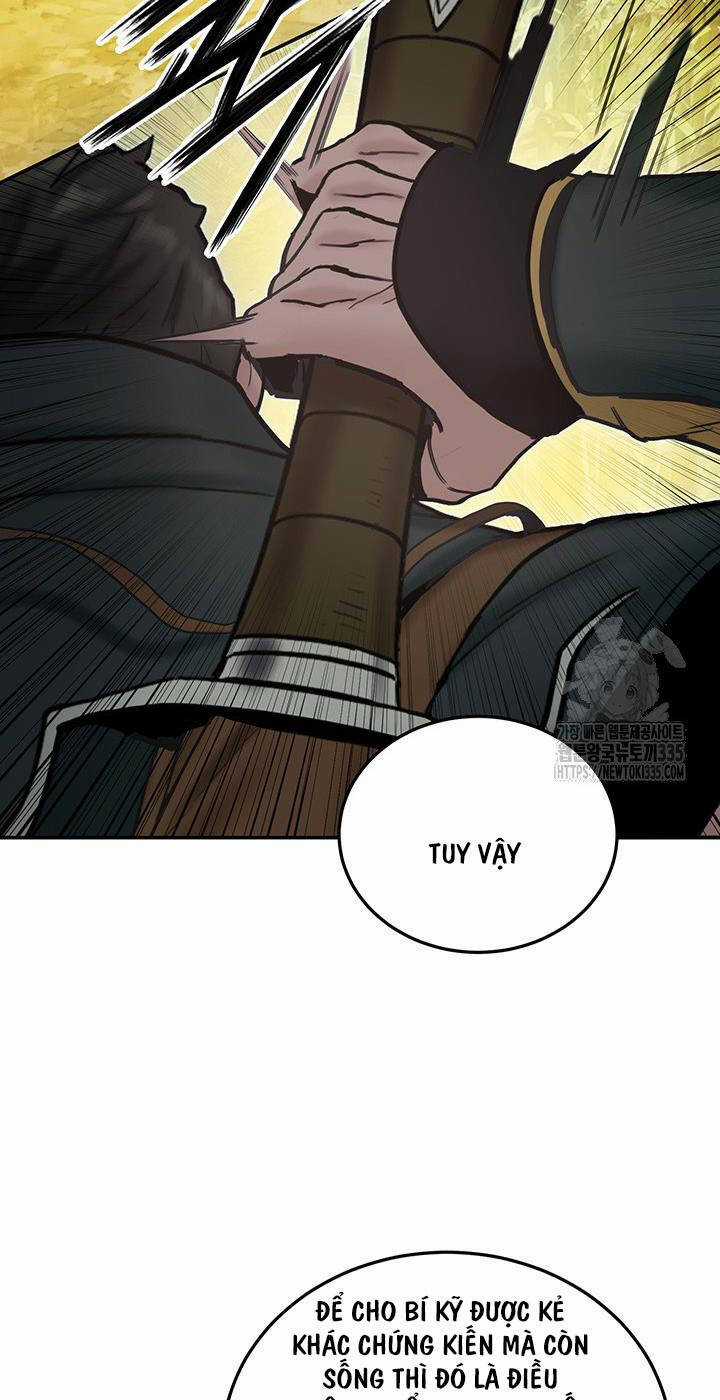 Hắc Bạch Võ Đế Chapter 36 trang 21