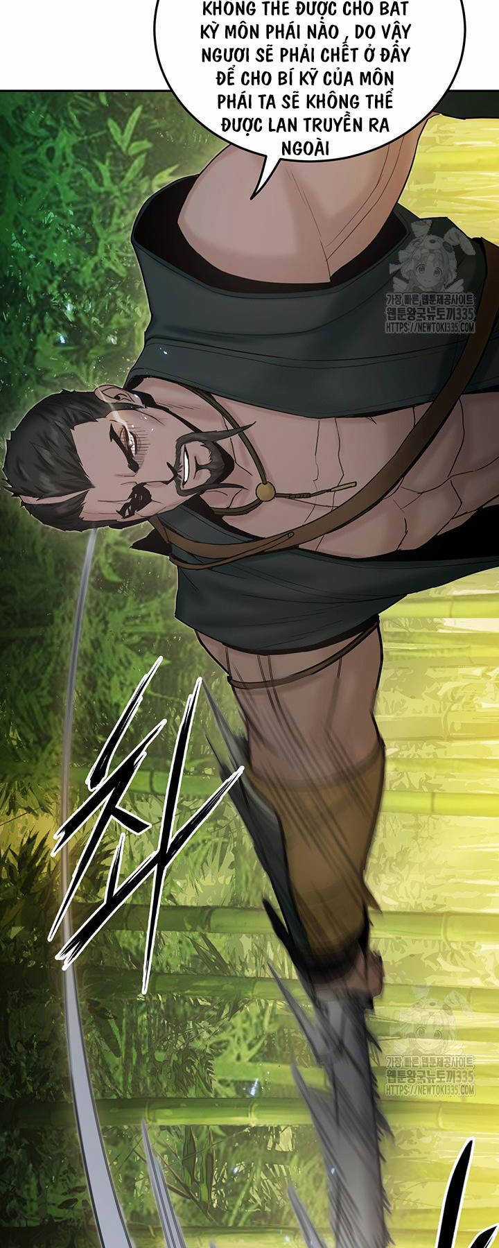 Hắc Bạch Võ Đế Chapter 36 trang 22