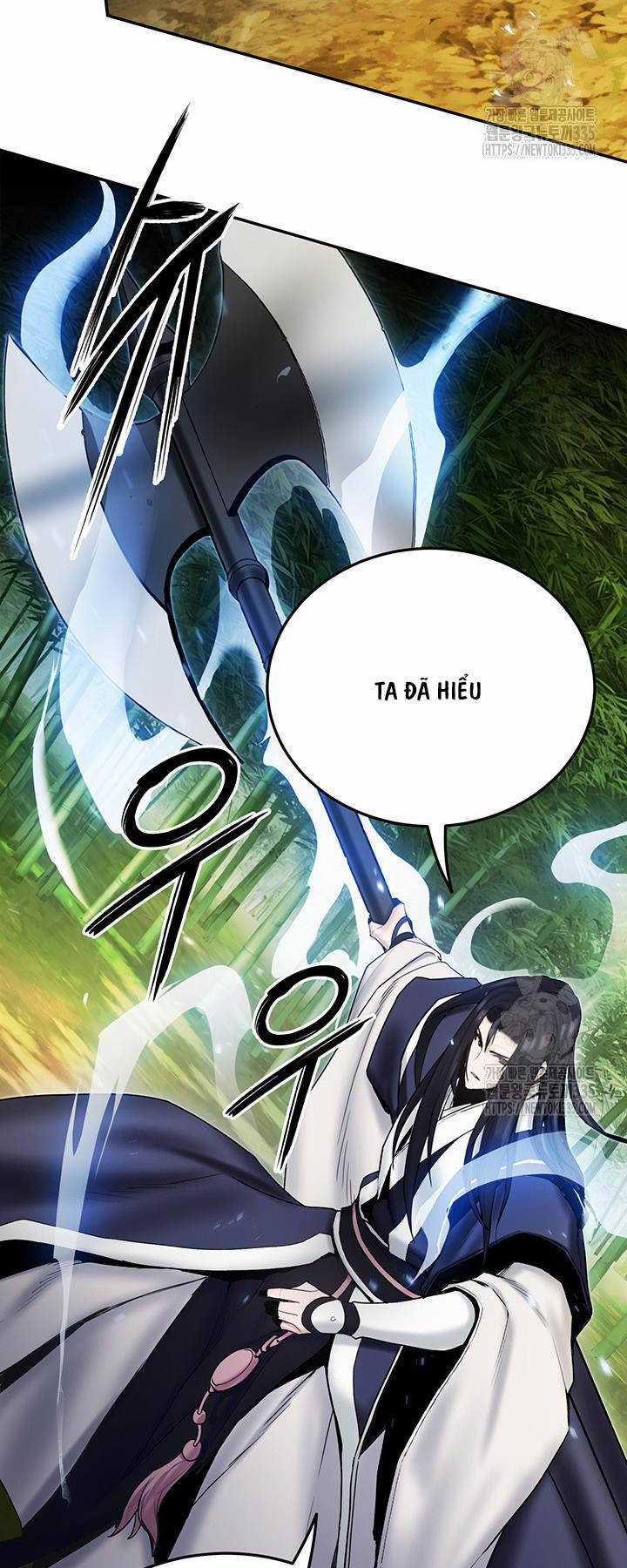 Hắc Bạch Võ Đế Chapter 36 trang 24