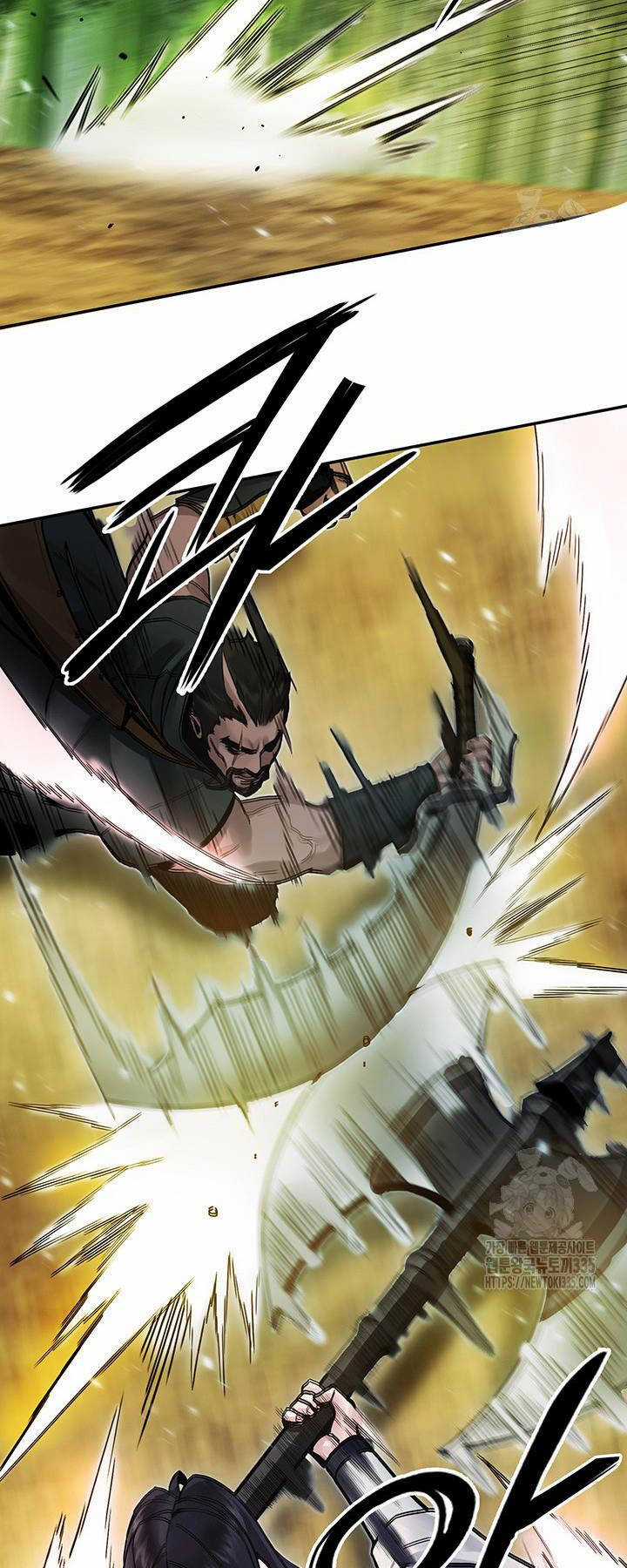 Hắc Bạch Võ Đế Chapter 36 trang 29