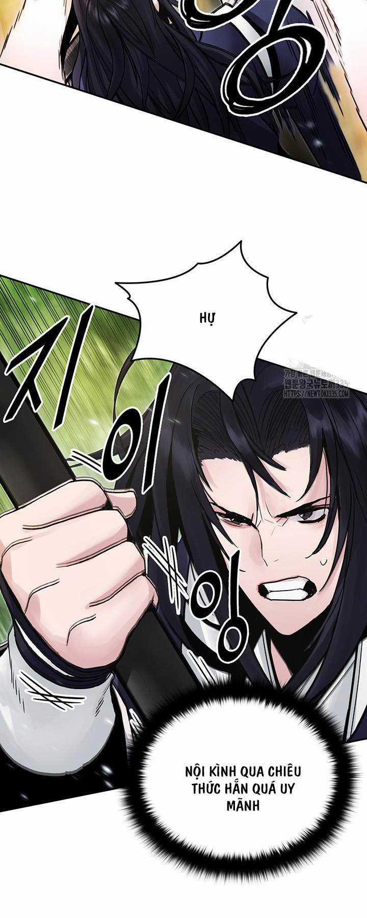 Hắc Bạch Võ Đế Chapter 36 trang 30