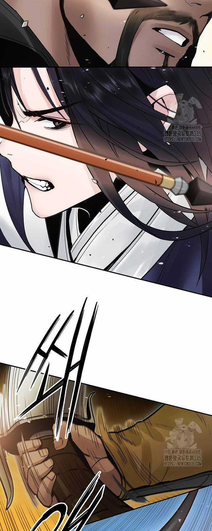 Hắc Bạch Võ Đế Chapter 36 trang 32