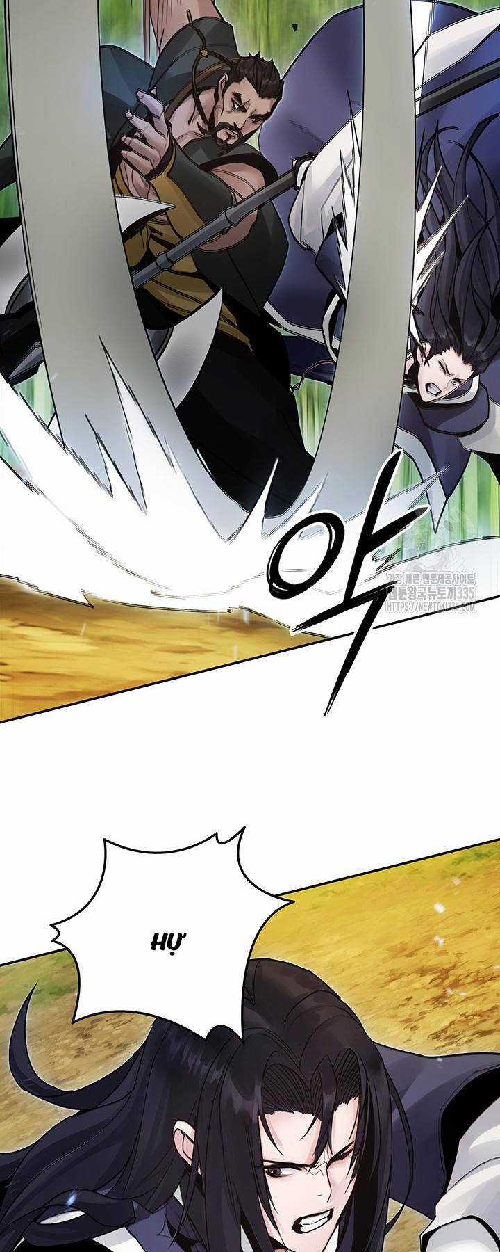 Hắc Bạch Võ Đế Chapter 36 trang 42