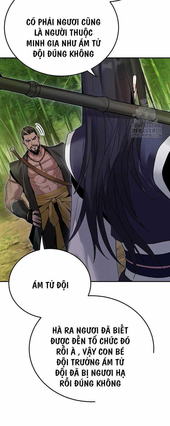 Hắc Bạch Võ Đế Chapter 36 trang 6