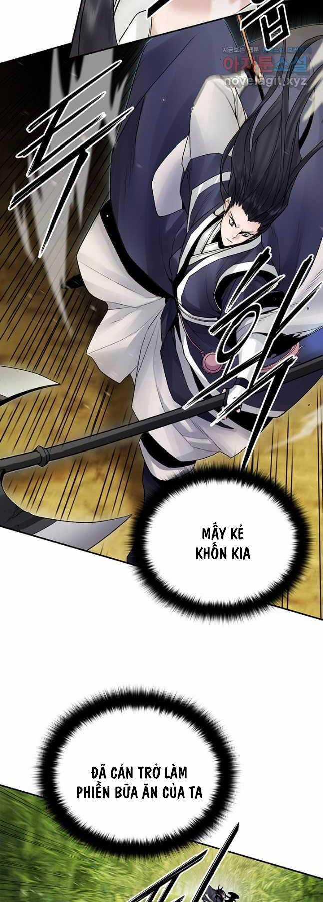 Hắc Bạch Võ Đế Chapter 37 trang 11