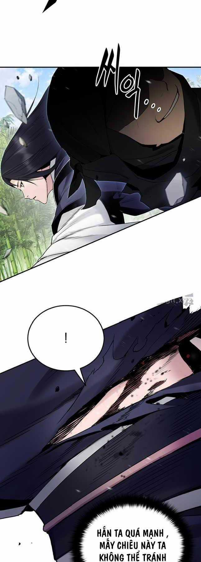 Hắc Bạch Võ Đế Chapter 37 trang 21