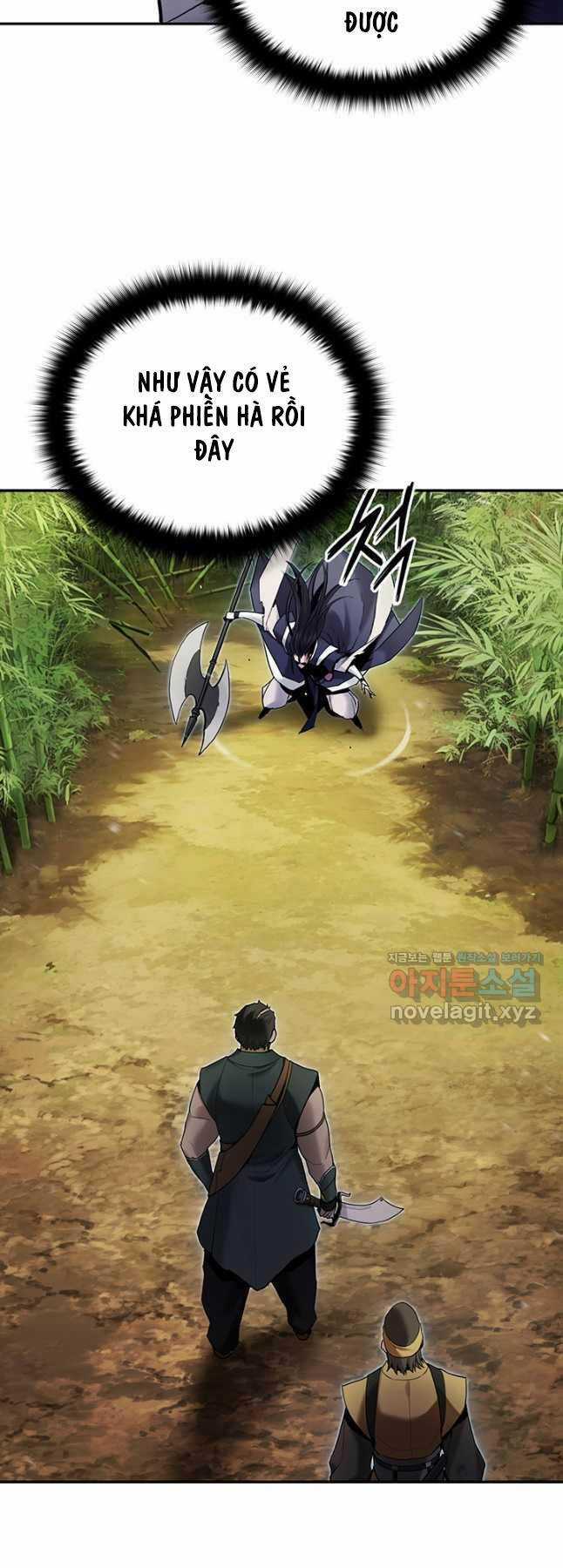 Hắc Bạch Võ Đế Chapter 37 trang 22