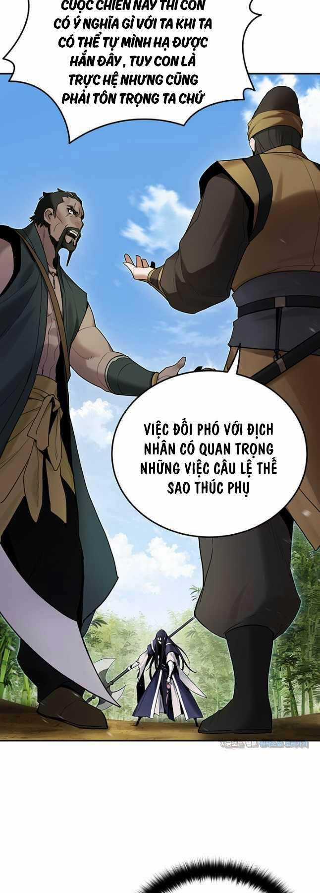 Hắc Bạch Võ Đế Chapter 37 trang 24