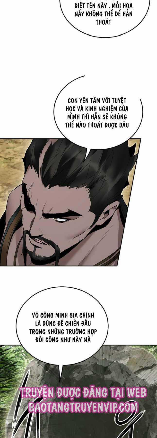 Hắc Bạch Võ Đế Chapter 37 trang 28