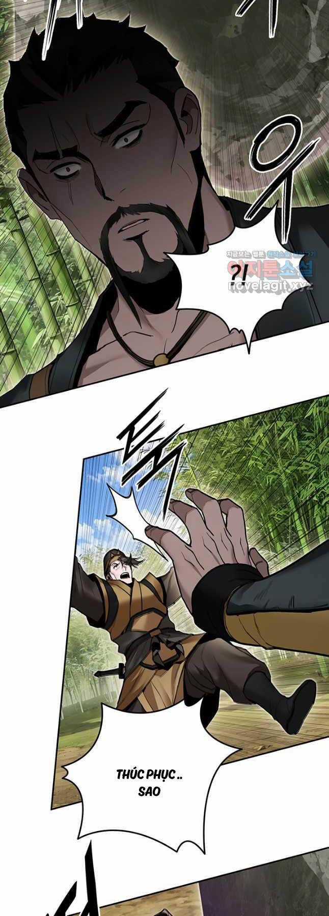 Hắc Bạch Võ Đế Chapter 37 trang 29