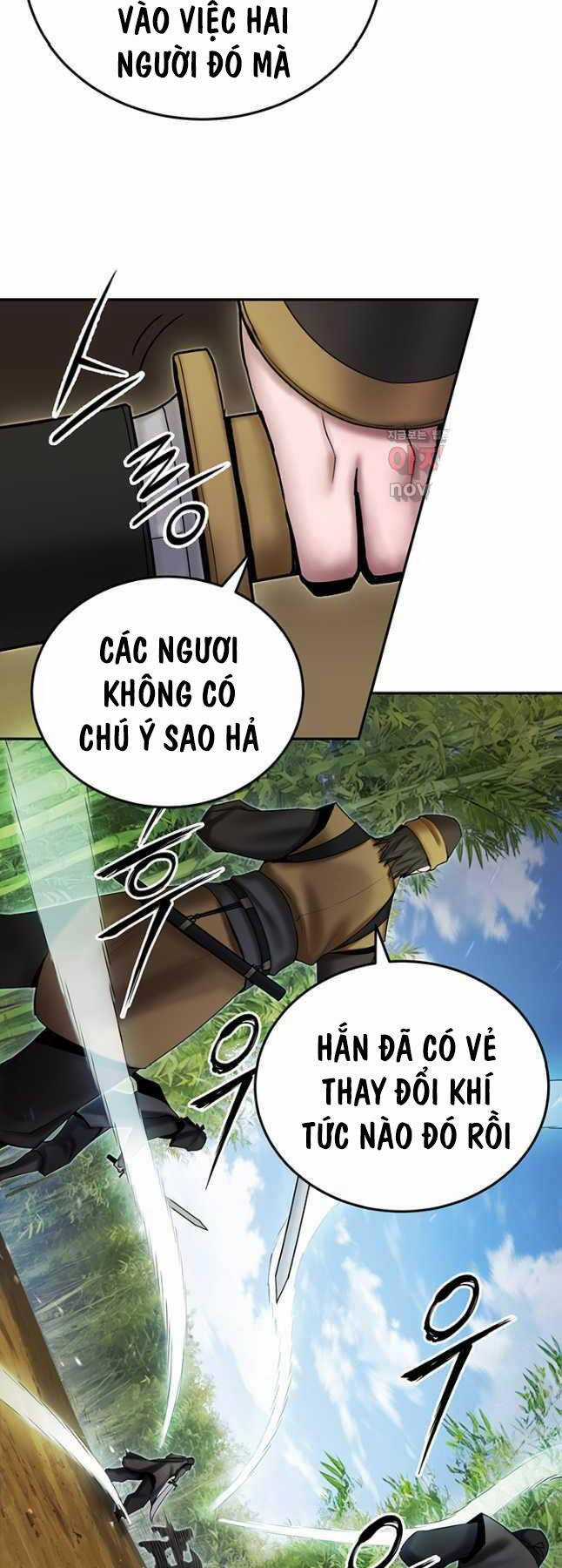 Hắc Bạch Võ Đế Chapter 37 trang 3