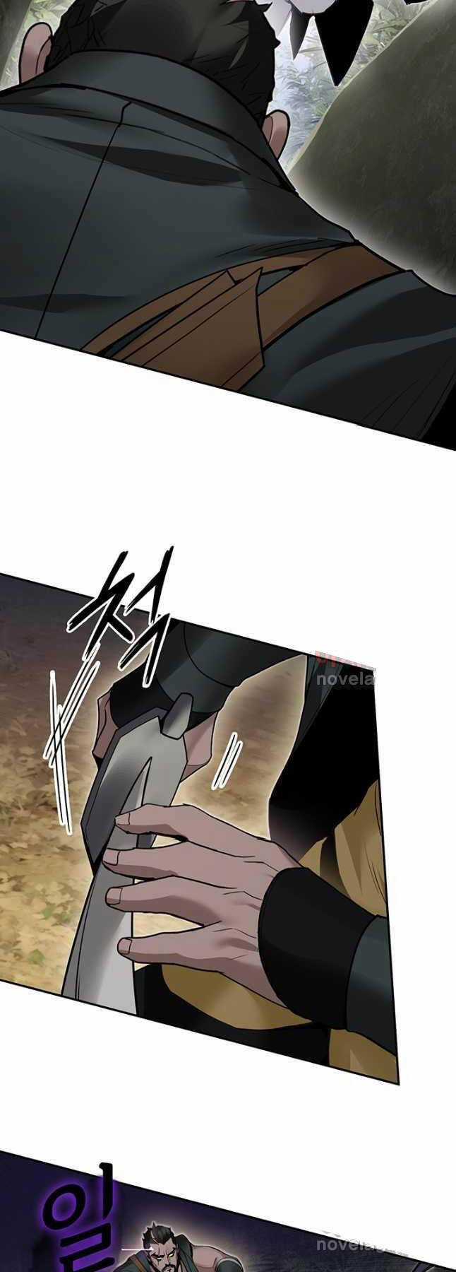 Hắc Bạch Võ Đế Chapter 37 trang 31