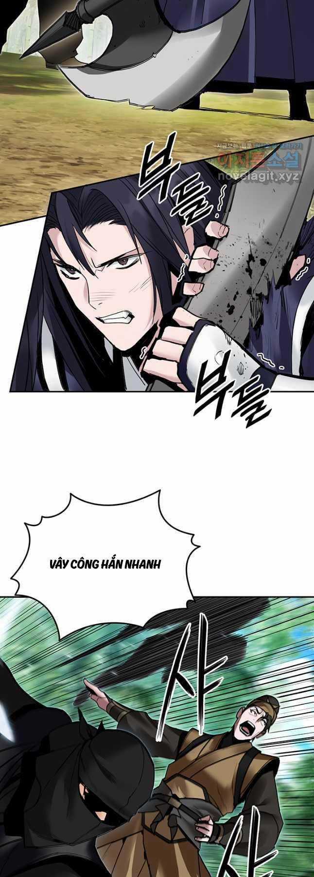 Hắc Bạch Võ Đế Chapter 37 trang 34