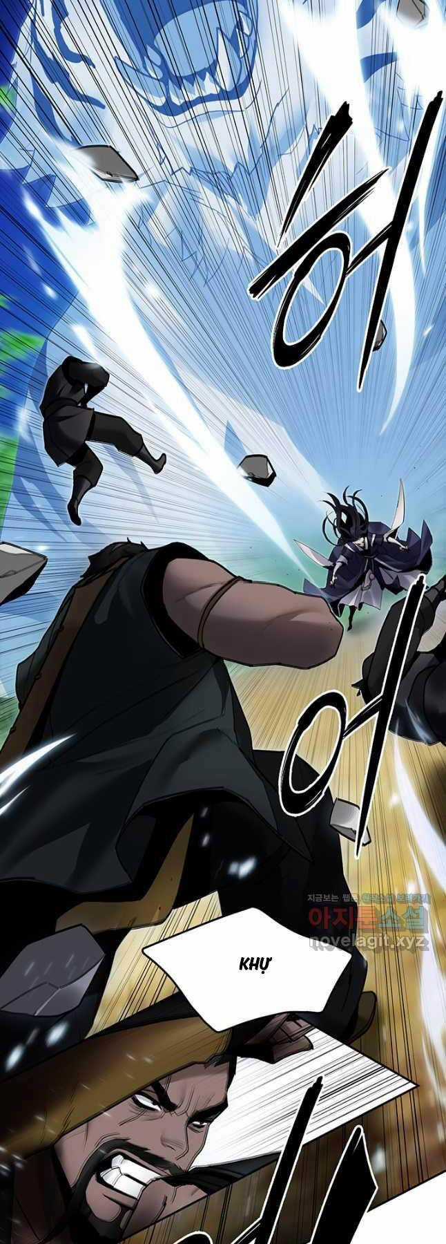 Hắc Bạch Võ Đế Chapter 37 trang 39