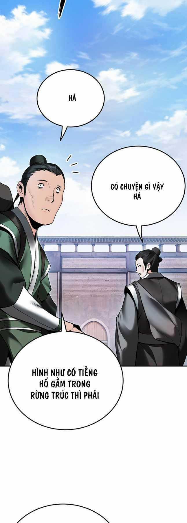 Hắc Bạch Võ Đế Chapter 37 trang 42