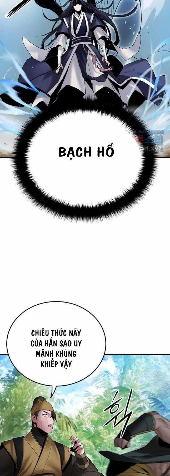 Hắc Bạch Võ Đế Chapter 37 trang 51