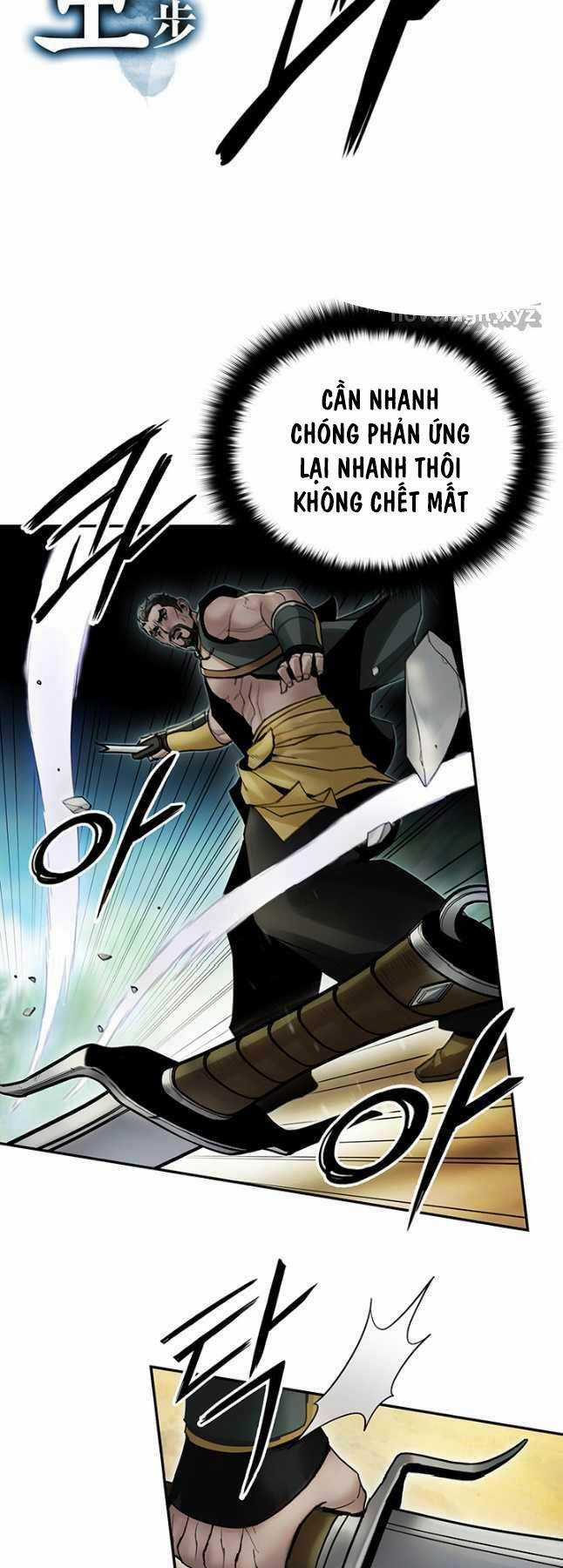 Hắc Bạch Võ Đế Chapter 37 trang 60