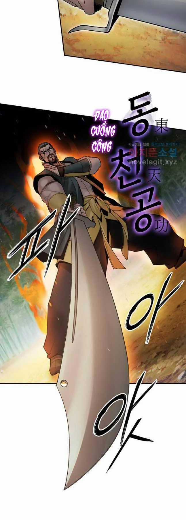 Hắc Bạch Võ Đế Chapter 37 trang 61