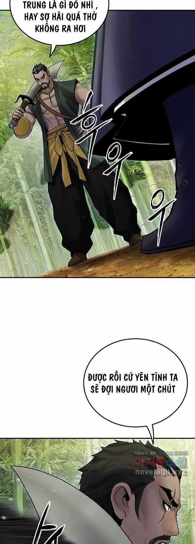 Hắc Bạch Võ Đế Chapter 37 trang 8