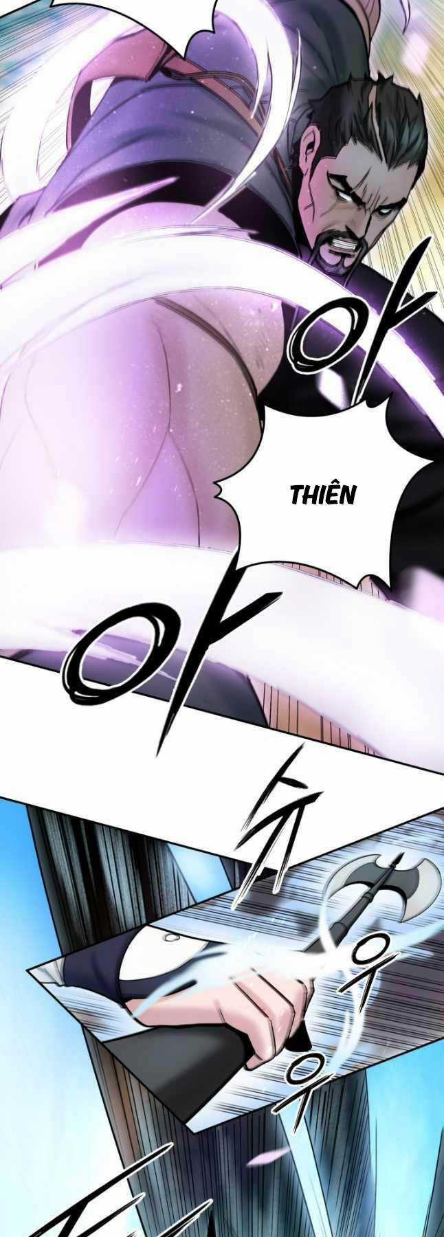 Hắc Bạch Võ Đế Chapter 38 trang 10