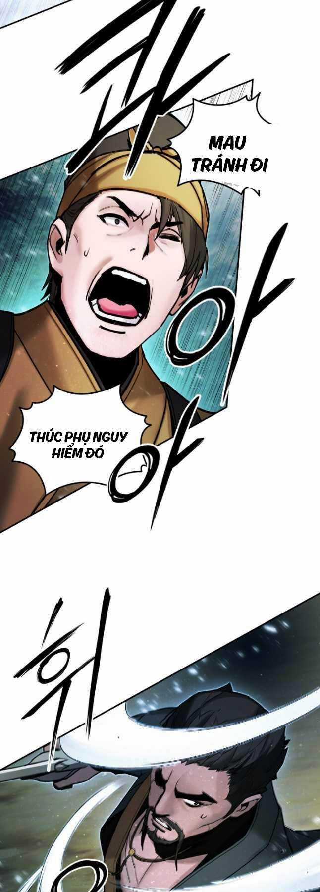 Hắc Bạch Võ Đế Chapter 38 trang 2