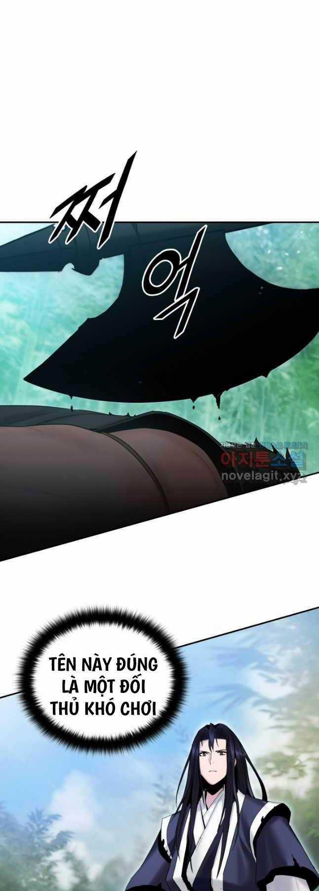 Hắc Bạch Võ Đế Chapter 38 trang 21