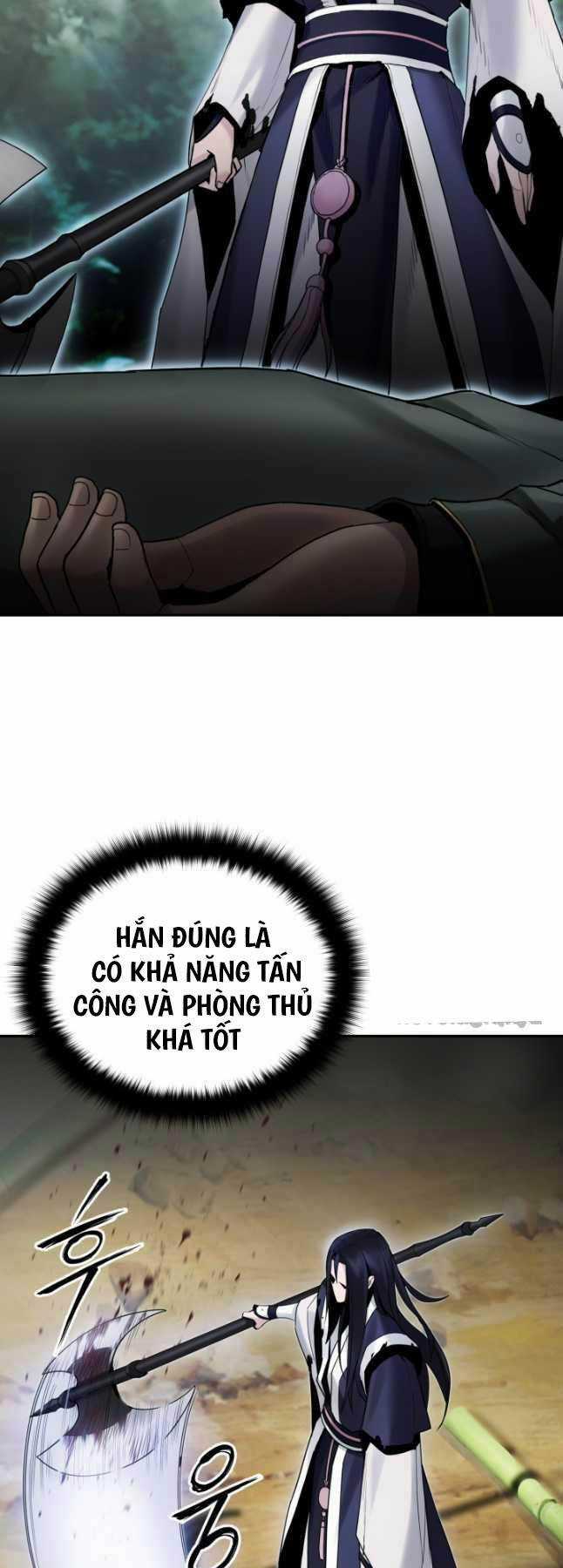 Hắc Bạch Võ Đế Chapter 38 trang 22