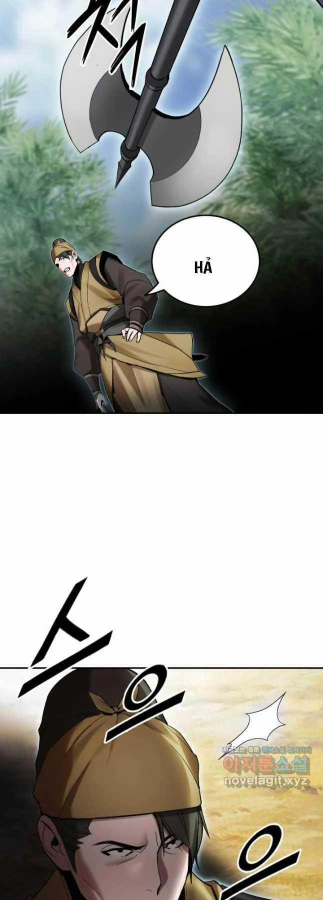 Hắc Bạch Võ Đế Chapter 38 trang 24