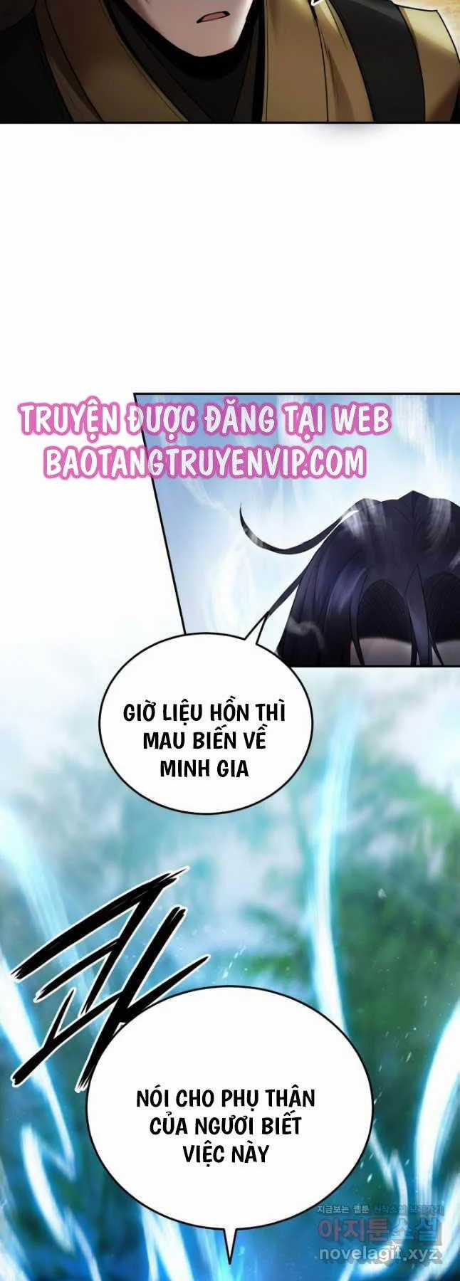 Hắc Bạch Võ Đế Chapter 38 trang 25