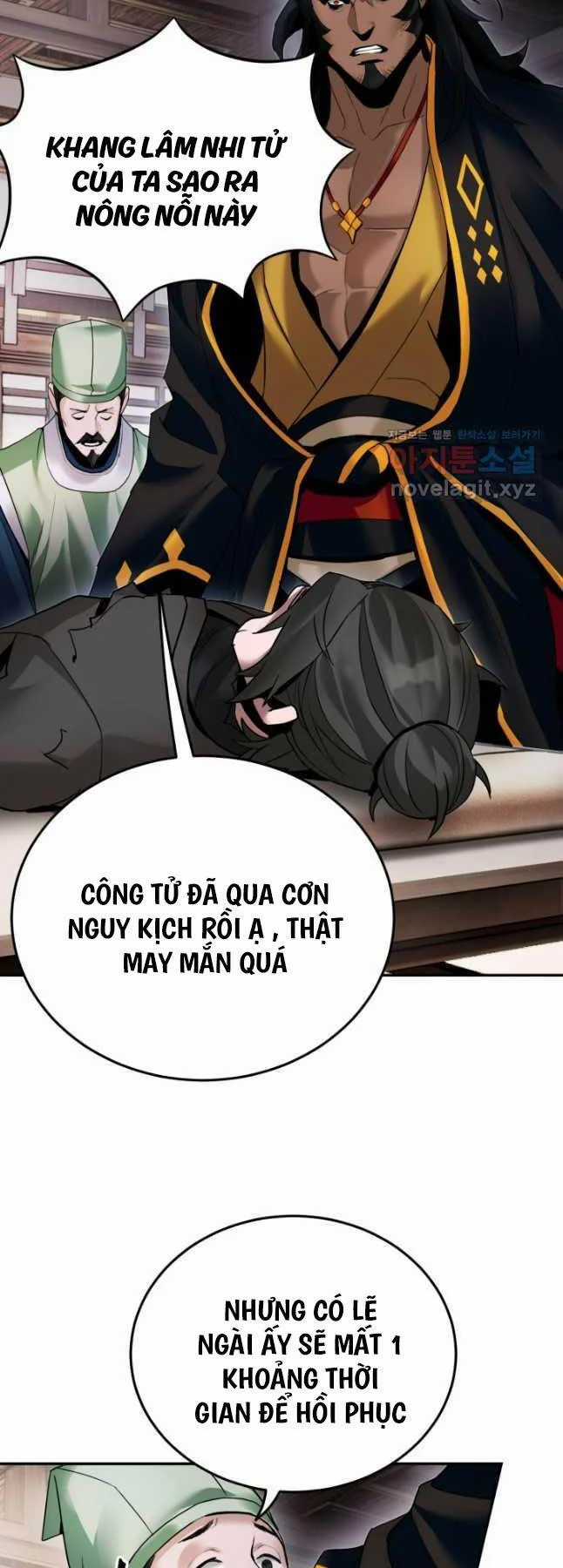 Hắc Bạch Võ Đế Chapter 38 trang 29