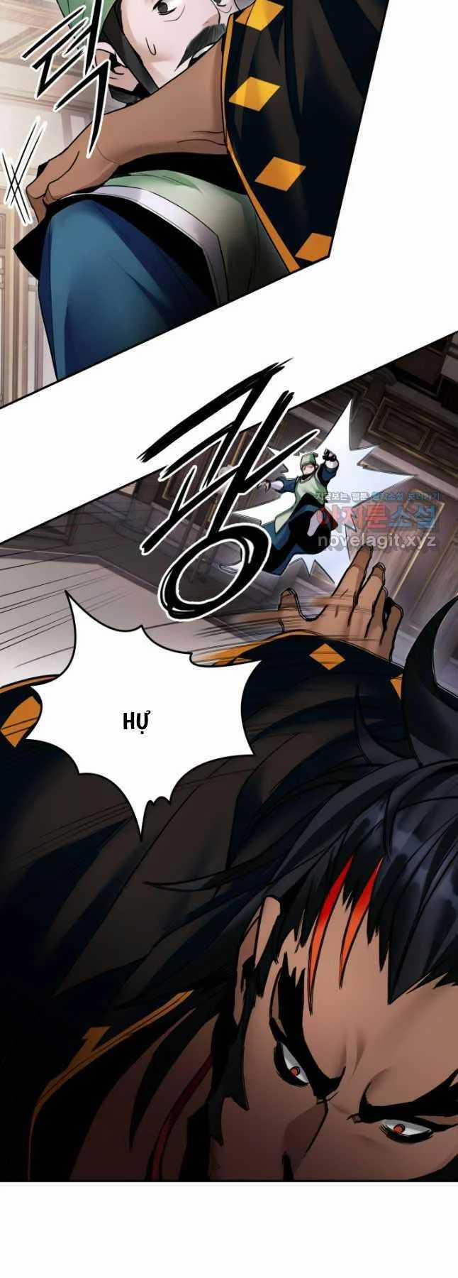 Hắc Bạch Võ Đế Chapter 38 trang 30