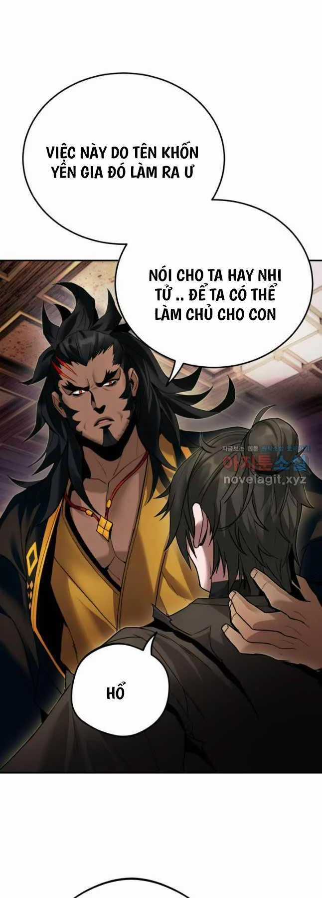 Hắc Bạch Võ Đế Chapter 38 trang 31