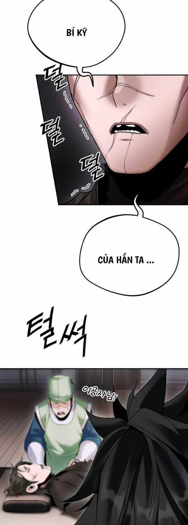 Hắc Bạch Võ Đế Chapter 38 trang 32