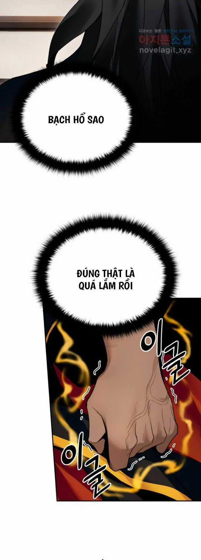 Hắc Bạch Võ Đế Chapter 38 trang 33