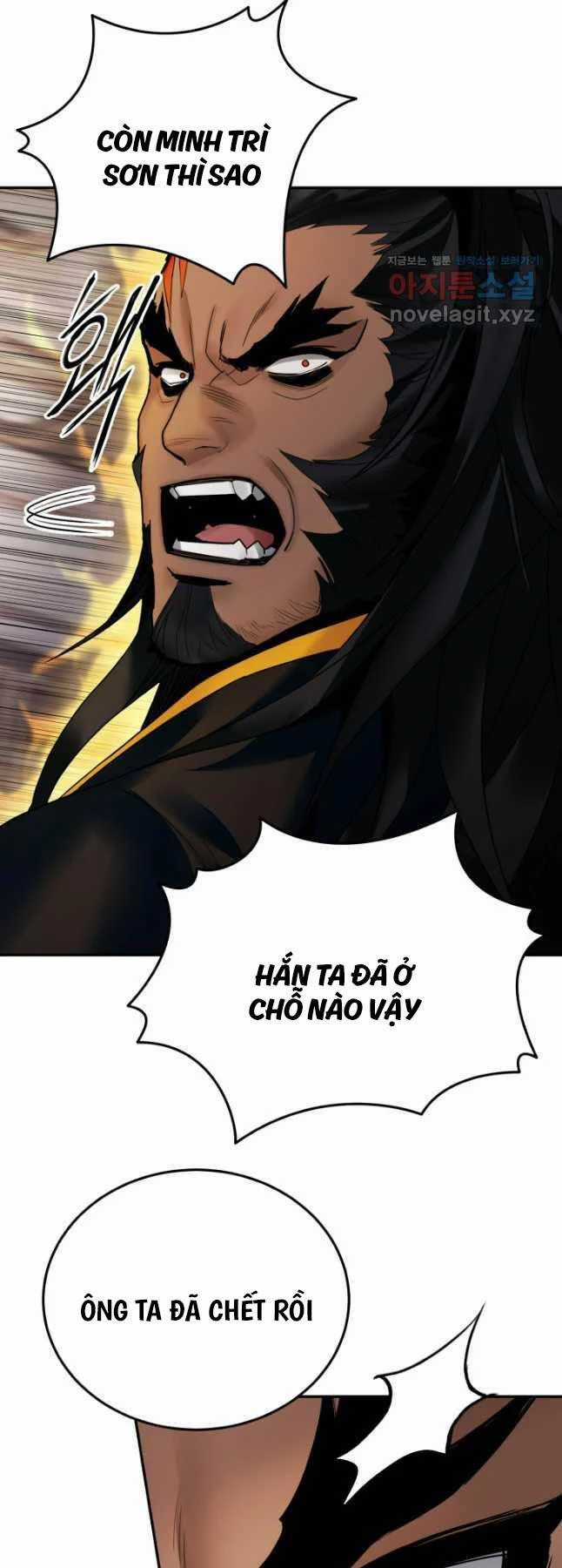 Hắc Bạch Võ Đế Chapter 38 trang 34