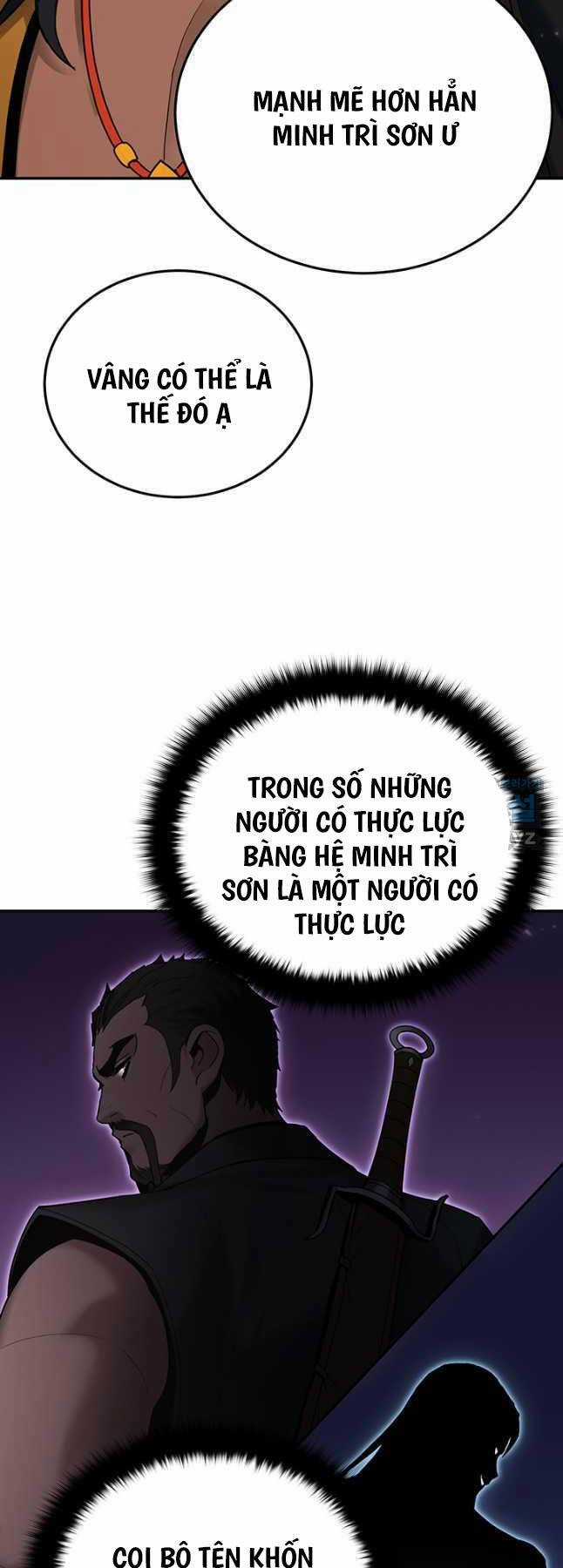 Hắc Bạch Võ Đế Chapter 38 trang 37