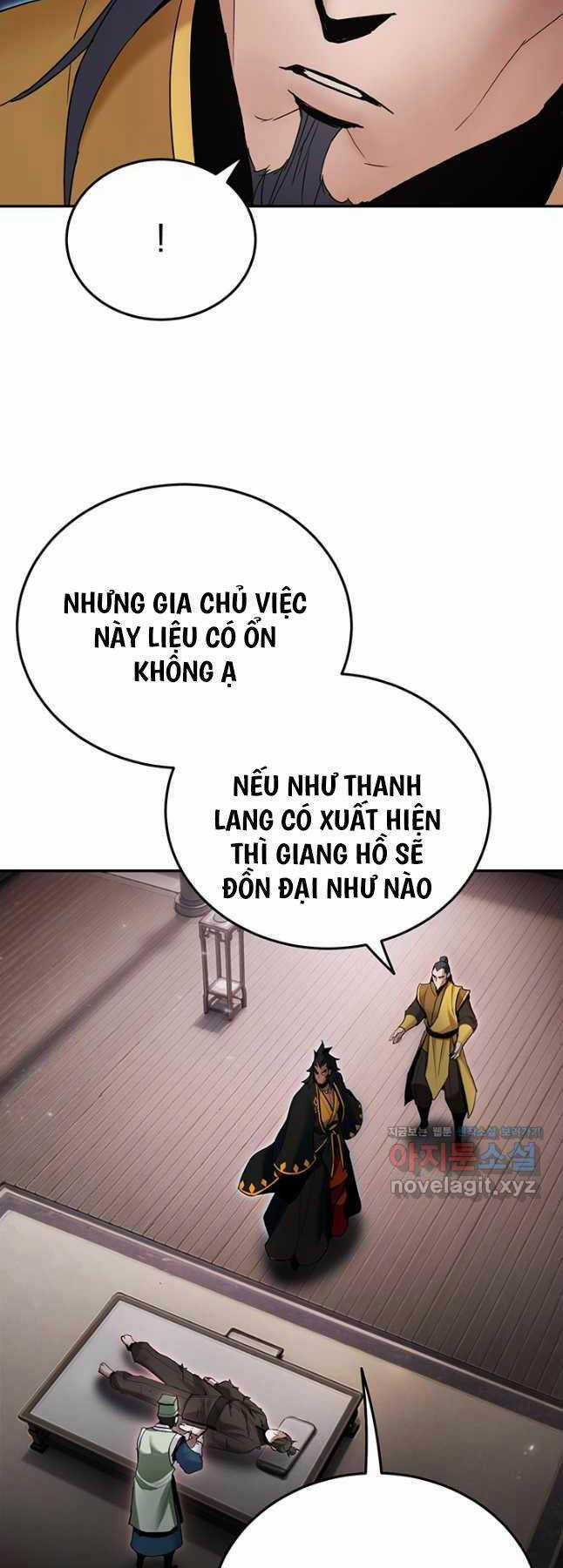Hắc Bạch Võ Đế Chapter 38 trang 39